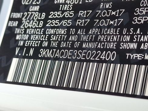 Certified 2025 Hyundai Tucson SE image 26