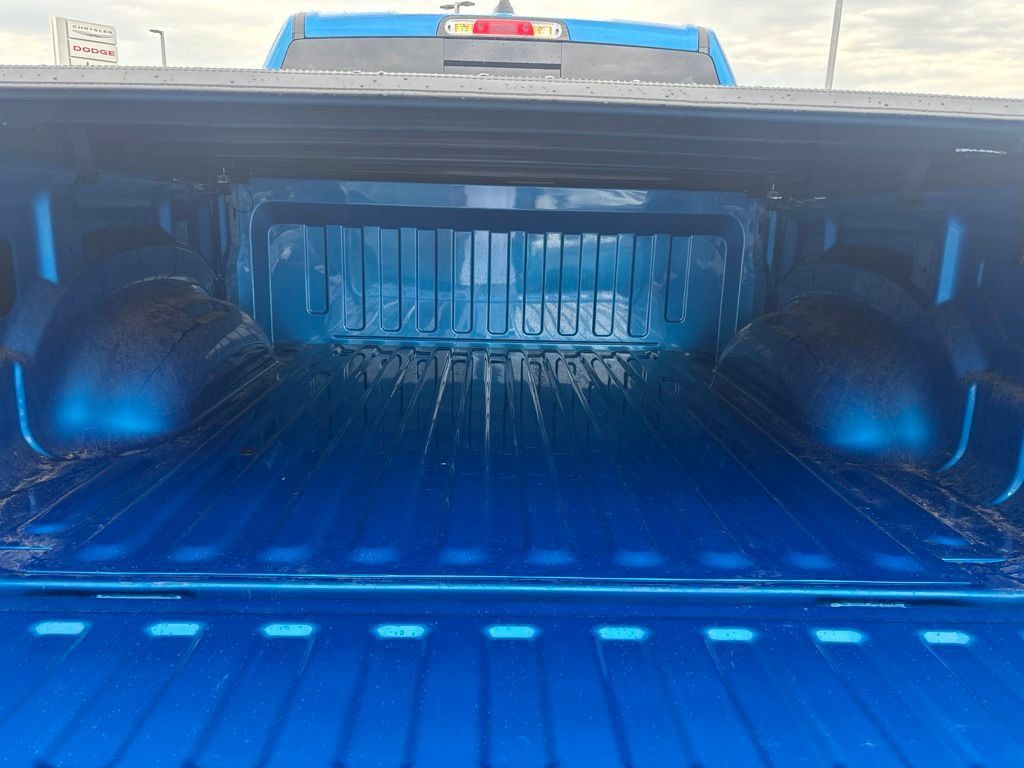 Used 2026 RAM 1500 Big Horn AWD/4WD image 10