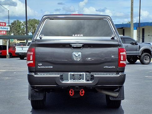 Used 2021 RAM 2500 Laramie image 5