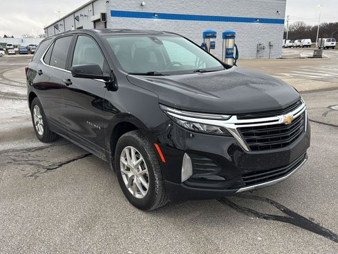 Used 2022 Chevrolet Equinox LT image 9
