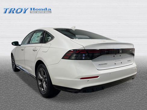 New 2026 Honda Accord EX-L image 3