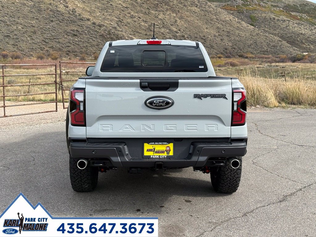 New 2026 Ford Ranger Raptor AWD/4WD image 4