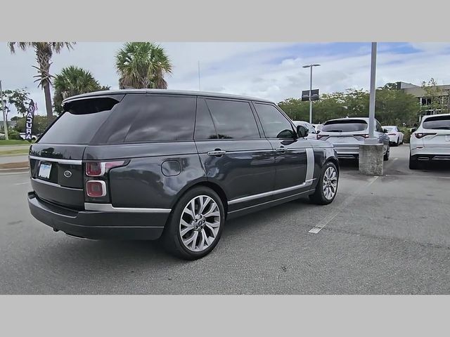 Used 2020 Land Rover Range Rover Long Wheelbase Autobiography AWD/4WD image 26