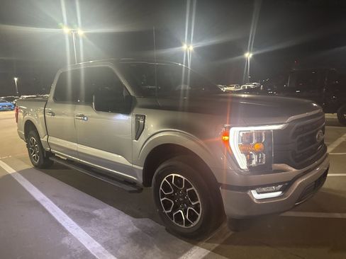 Used 2023 Ford F150 XLT w/ Equipment Group 302A High image 2