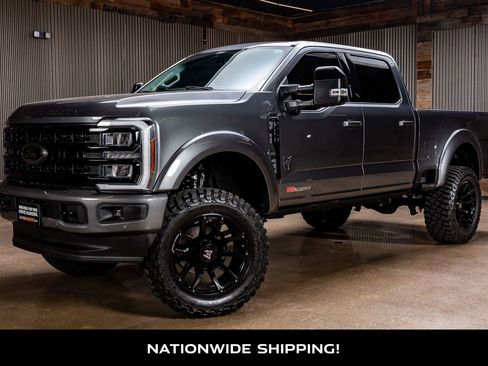 Used 2024 Ford F250 Lariat w/ Lariat Ultimate Package image 4