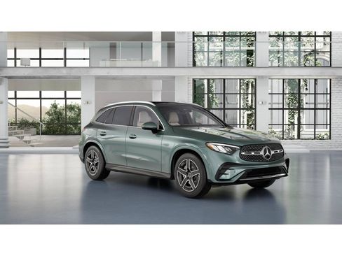 New 2027 Mercedes-Benz GLC 300 4MATIC image 11