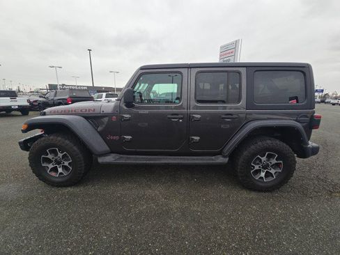 Certified 2021 Jeep Wrangler Unlimited Rubicon w/ Dual Top Group AWD/4WD image 6