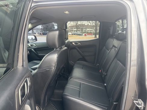 Used 2019 Ford Ranger Lariat w/ Equipment Group 501A Mid image 15