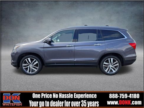 Used 2018 Honda Pilot Touring image 5