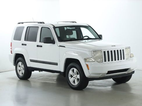 Used 2012 Jeep Liberty Sport w/ Popular Equipment Group image 13