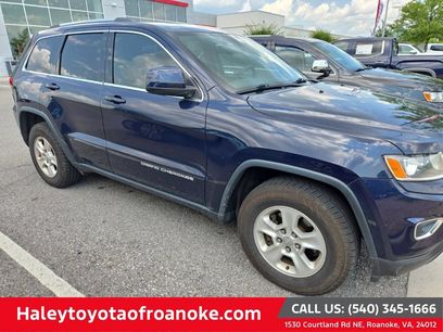 Used 2014 Jeep Grand Cherokee Laredo w/ Security & Convenience Group