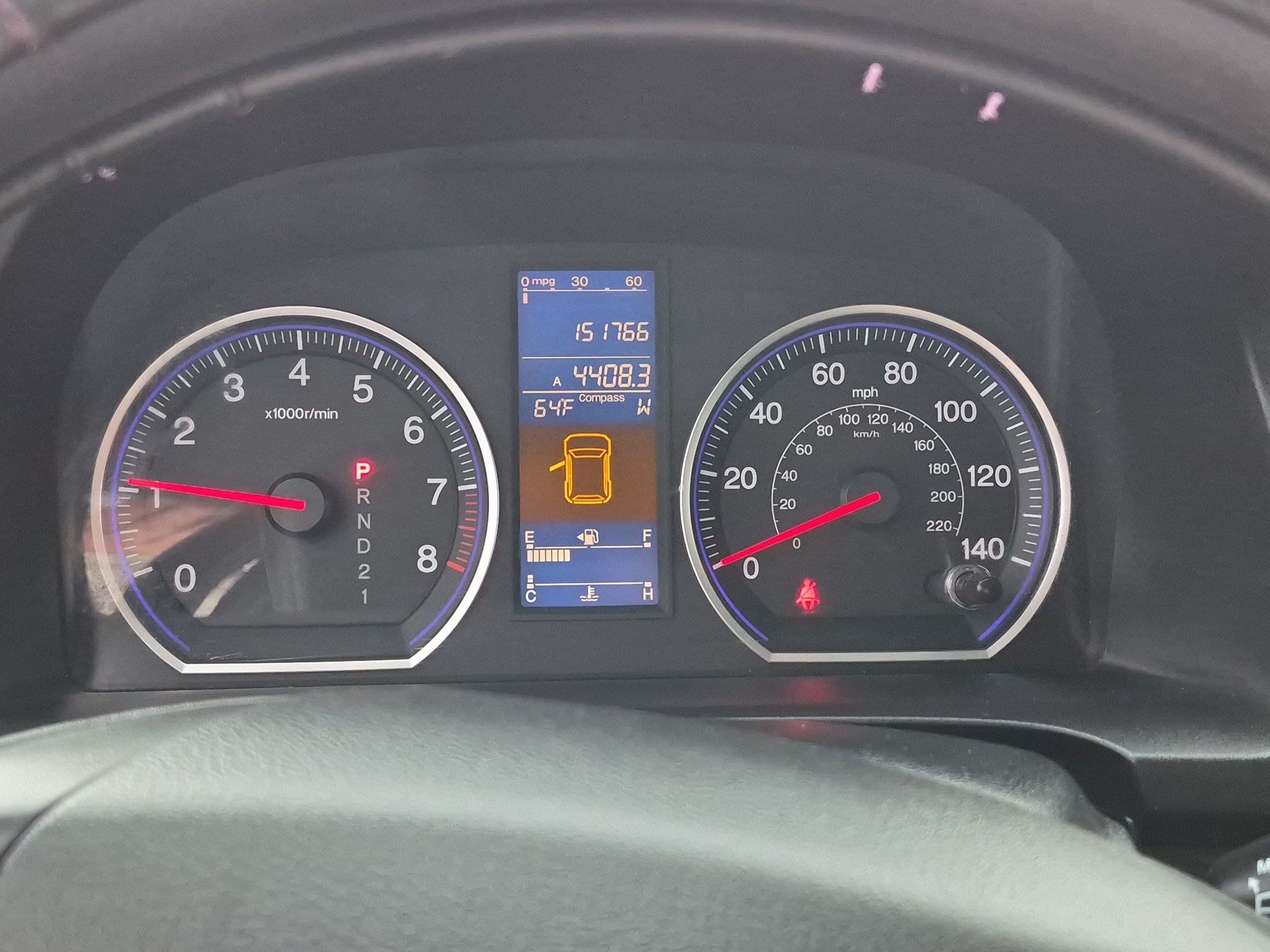 Used 2010 Honda CR-V EX image 21