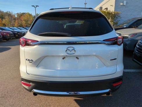 Used 2021 MAZDA CX-9 Grand Touring image 4