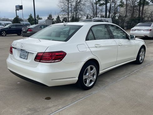 Used 2015 Mercedes-Benz E 350 Sedan image 5