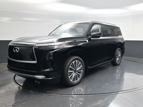New 2026 INFINITI QX80 Luxe image 7