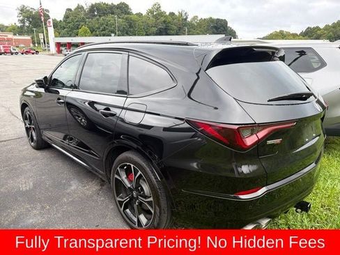Used 2025 Acura MDX Type S AWD/4WD image 18
