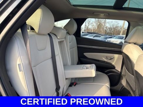 Used 2024 Hyundai Tucson Limited image 20
