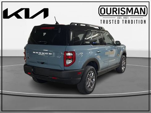 Used 2022 Ford Bronco Sport Badlands w/ Premium Package AWD/4WD image 4