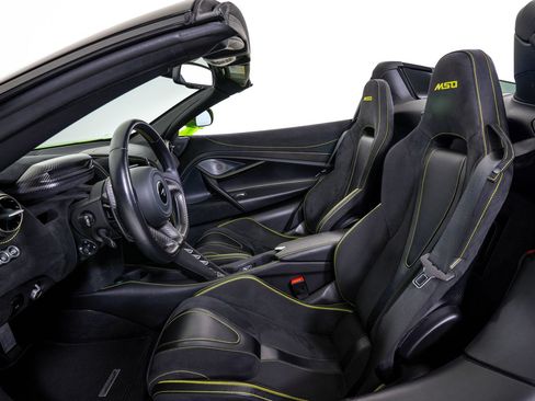 Used 2021 McLaren 720S Performance RWD image 26
