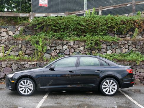 Used 2017 Audi A4 2.0T Premium w/ Convenience Package AWD/4WD image 8