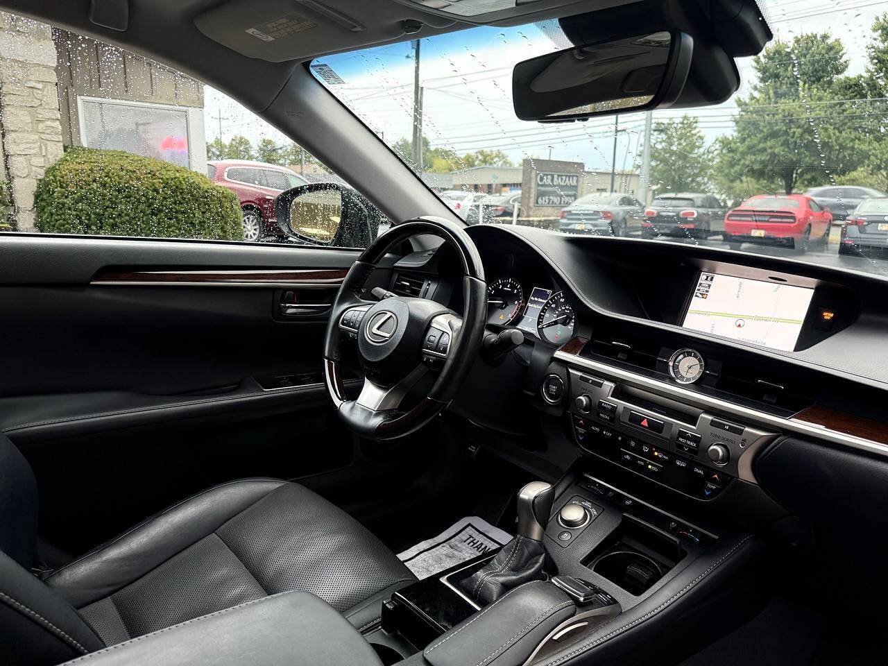 Used 2017 Lexus ES 350 w/ Navigation System Package FWD image 33