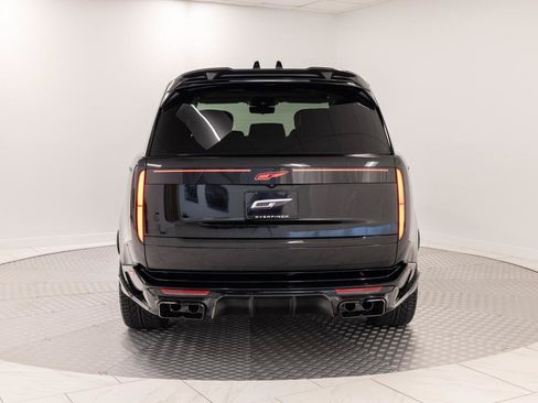 Used 2025 Land Rover Range Rover Long Wheelbase Autobiography AWD/4WD image 5