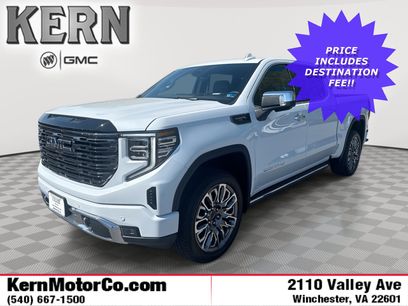 New 2026 GMC Sierra 1500 Denali Ultimate