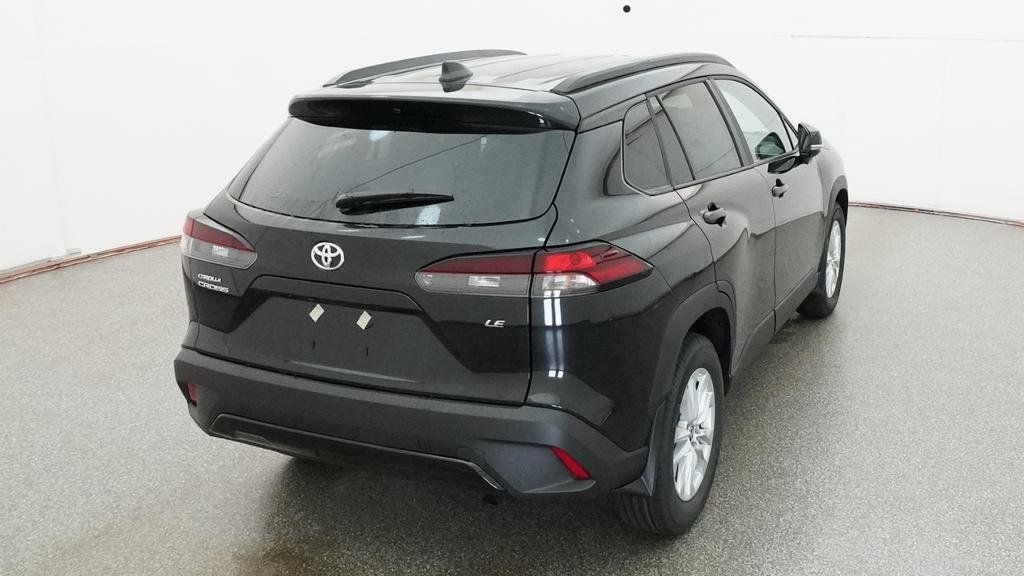 New 2026 Toyota Corolla Cross LE FWD image 22