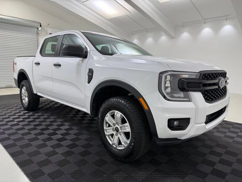 Used 2024 Ford Ranger XL AWD/4WD image 1