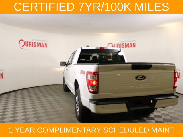 Used 2021 Ford F150 XL w/ Equipment Group 101A High AWD/4WD image 10