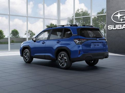 New 2026 Subaru Forester Touring AWD/4WD image 4