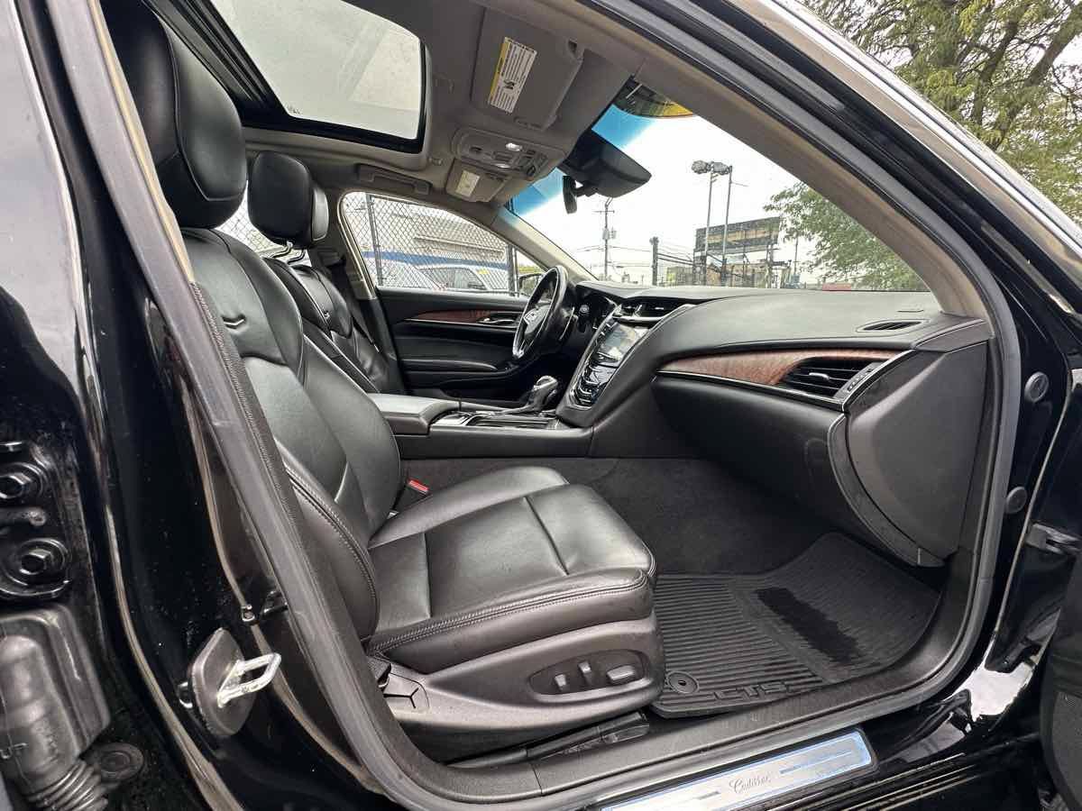 Used 2019 Cadillac CTS Luxury AWD/4WD image 27
