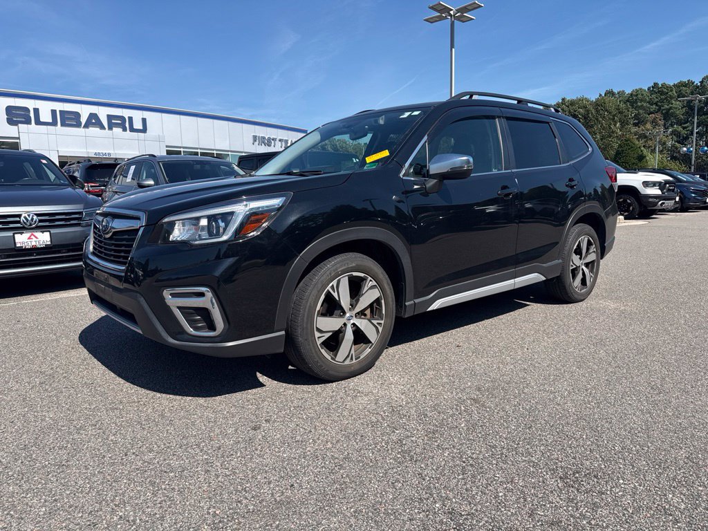 Used 2020 Subaru Forester Touring AWD/4WD image 2
