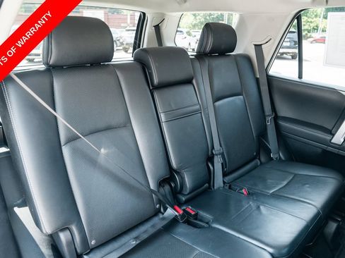 Certified 2023 Toyota 4Runner Limited RWD image 30