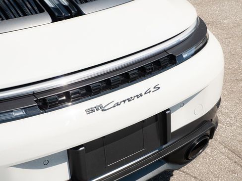 Certified 2026 Porsche 911 Carrera 4S AWD/4WD image 30