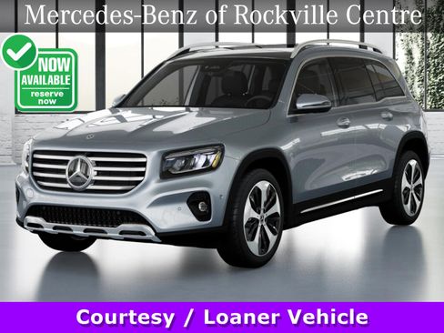 Used 2026 Mercedes-Benz GLB 250 4MATIC image 1