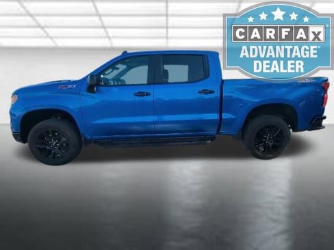 Used 2025 Chevrolet Silverado 1500 LT Trail Boss w/ Convenience Package II image 30