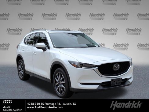 Used 2018 MAZDA CX-5 Grand Touring w/ Premium Package AWD/4WD image 1