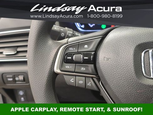 Used 2020 Honda Accord EX image 16