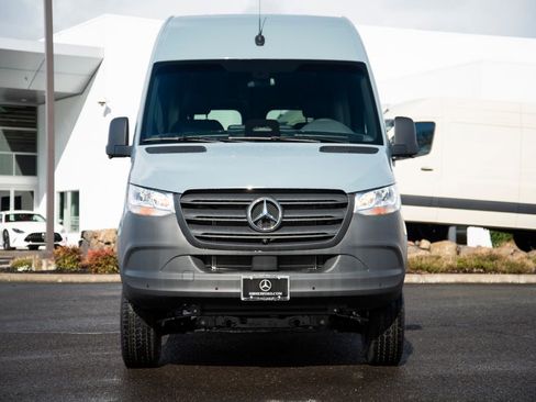 New 2026 Mercedes-Benz Sprinter 2500 image 2