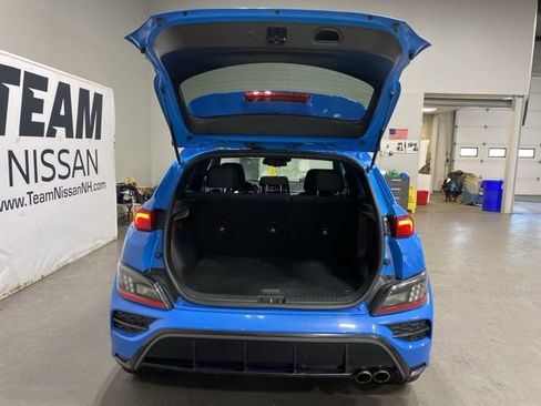 Used 2022 Hyundai Kona N Line w/ Tech Package image 6