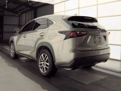 Used 2015 Lexus NX 200t FWD w/ Luxury Package image 2