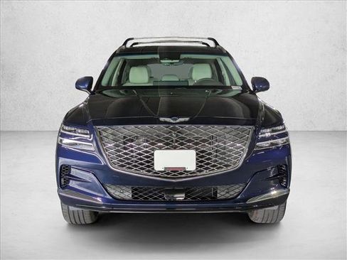 Used 2023 Genesis GV80 3.5T Advanced + AWD/4WD image 2