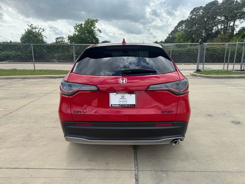 Used 2026 Honda HR-V Sport image 6