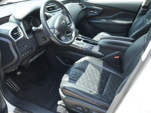 Used 2019 Nissan Murano Platinum w/ Cargo Package FWD image 8