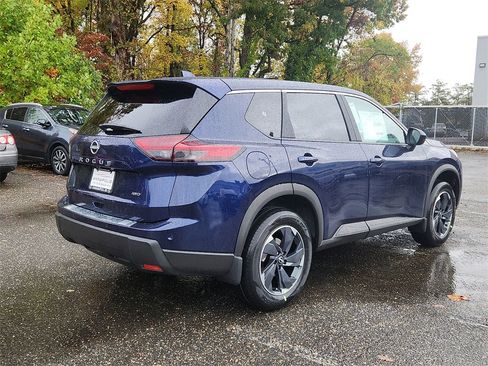New 2026 Nissan Rogue SV w/ Cold Weather Package image 4