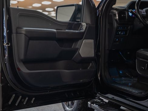 Used 2023 Ford F150 Lariat w/ Equipment Group 502A High image 41