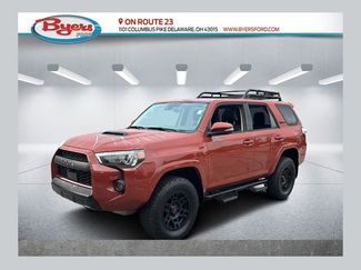 Used 2024 Toyota 4Runner TRD Pro AWD/4WD video 1
