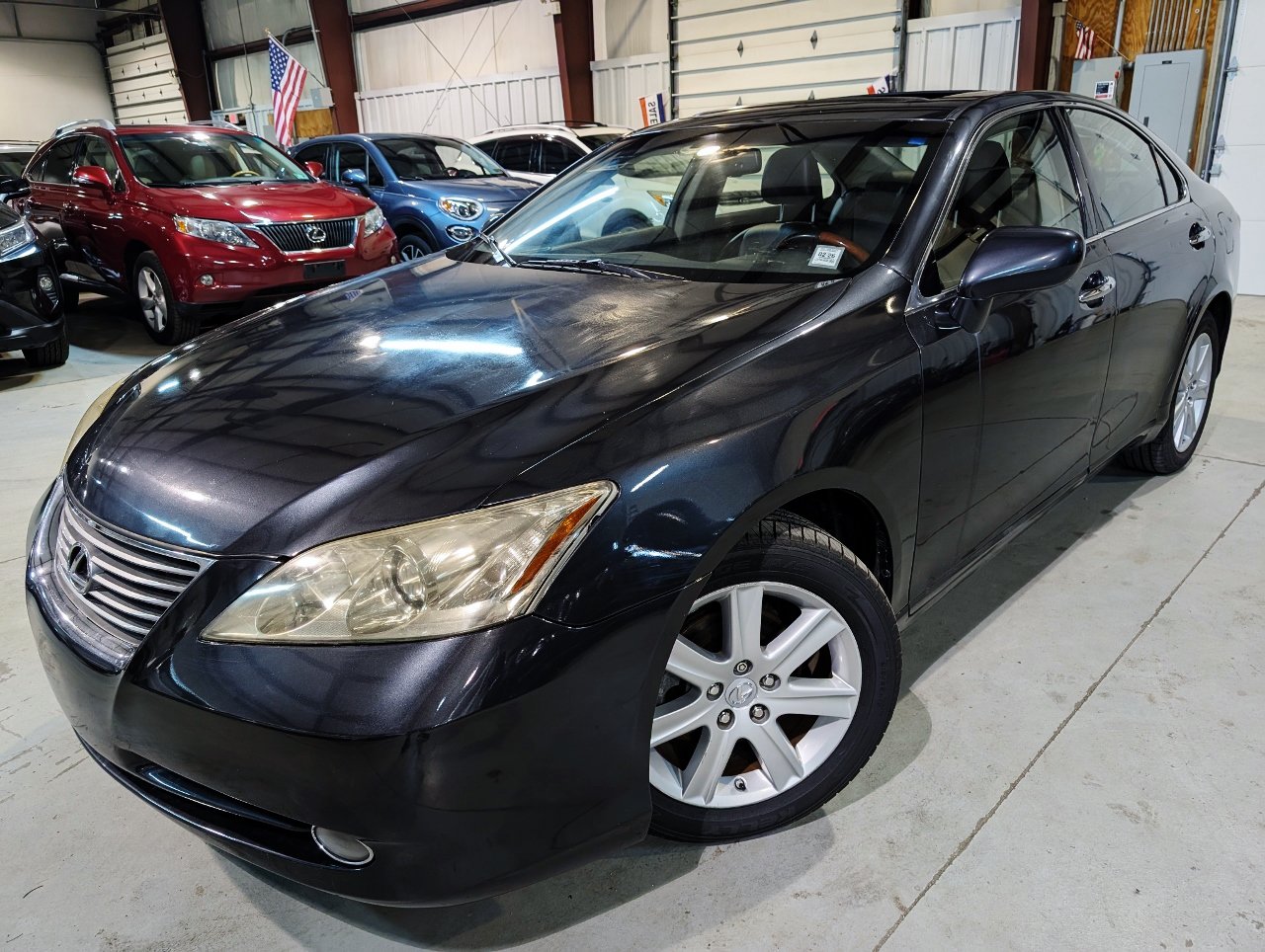 Used 2009 Lexus ES 350 FWD image 1