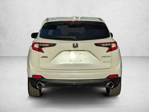 Certified 2025 Acura RDX A-Spec image 7